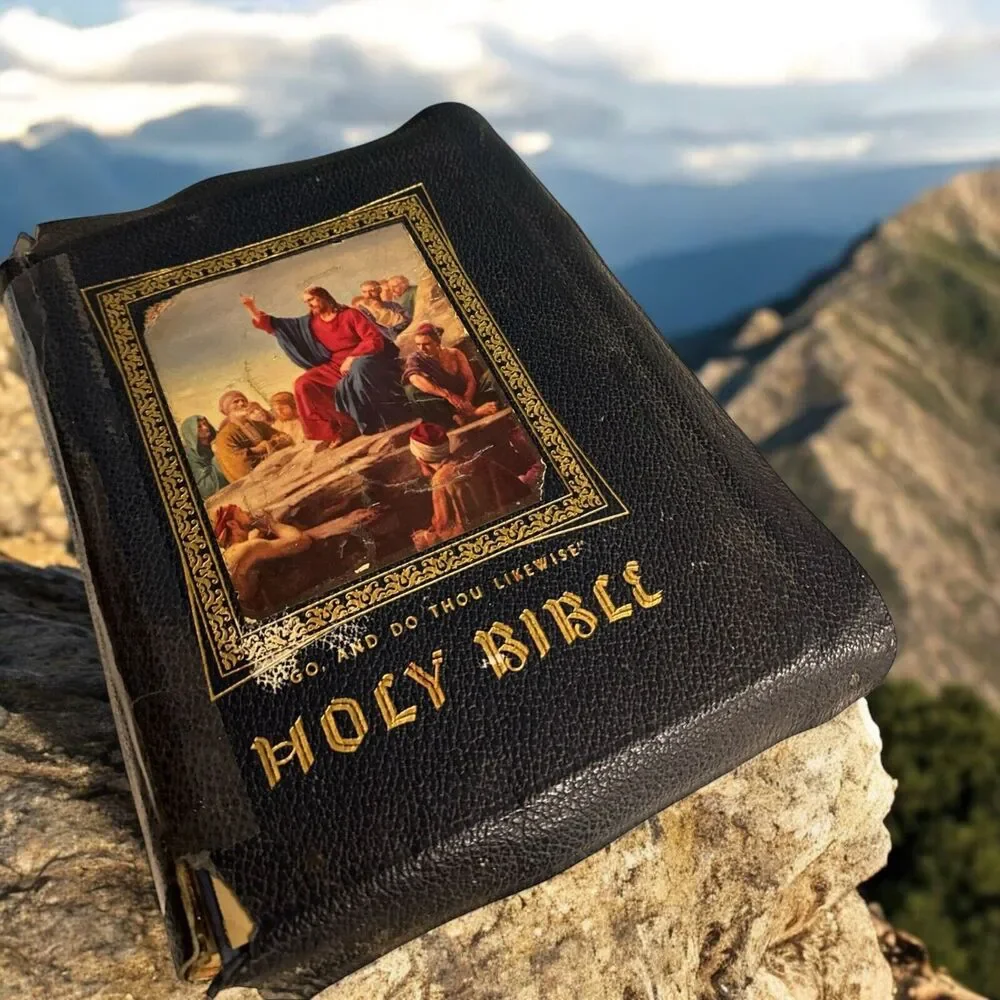 holy bible good‎ samaritan edition clarified Consolidated book publishers